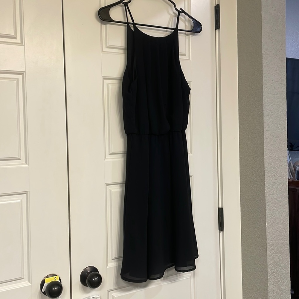 Beautiful black dress